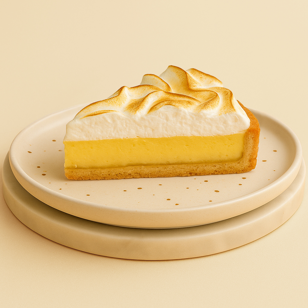 TARTA LIMONKOWA